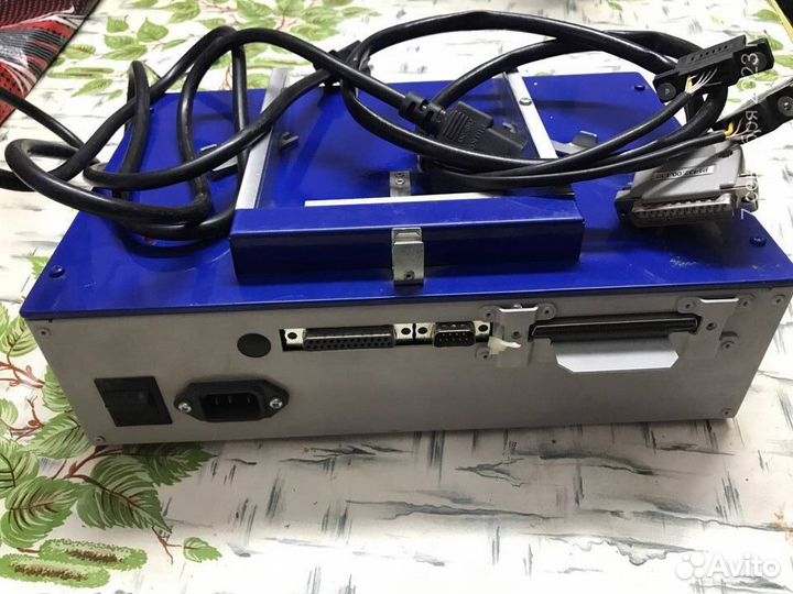 Тестировщик Cashcode