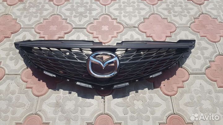 Решетка радиатора Mazda 6 GH