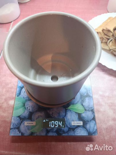 Керамический цветочный горшок