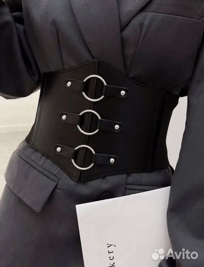 Пояс корсет
