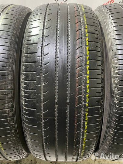 Yokohama Geolandar SUV G055E 225/55 R18 98H