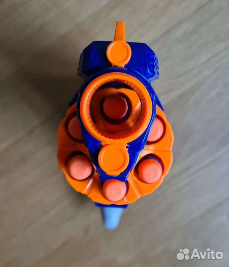 Бластер Nerf Elite