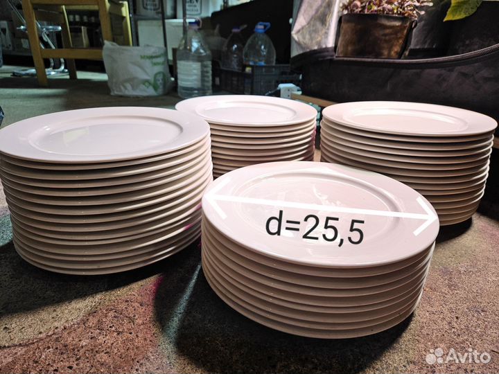 Сервиз столовый