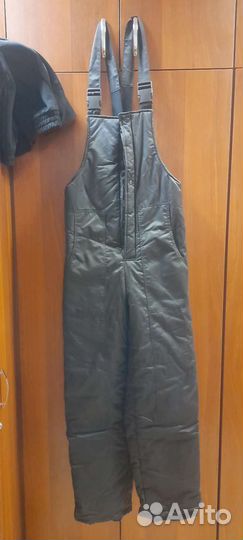 Ватные штаны