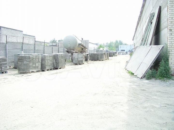 Производство, 1500 м²