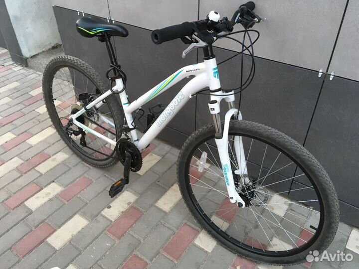 Велосипед Mongoose montana LE W