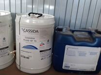 Многоцелевое масло cassida fluid hf 15