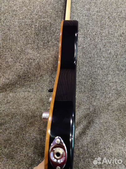 Harley benton fusion ii (электрогитара)