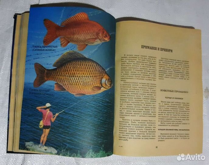 Большая книга рыболова. Журналы о рыбалке