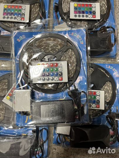 Светодиодная лента