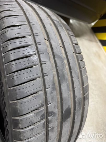 Michelin Pilot Sport 4 265/45 R21 108W