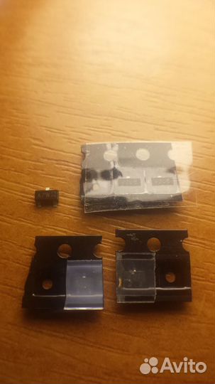 Радиодетали