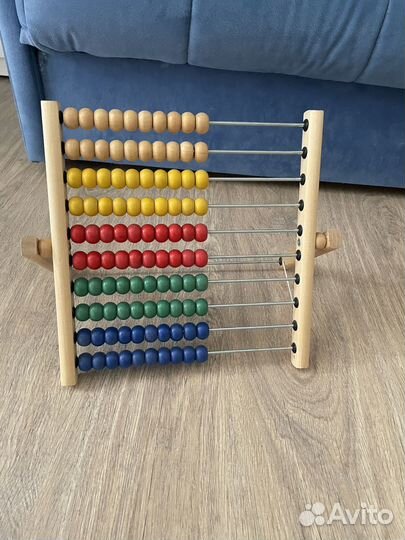 Развивающие игрушки IKEA