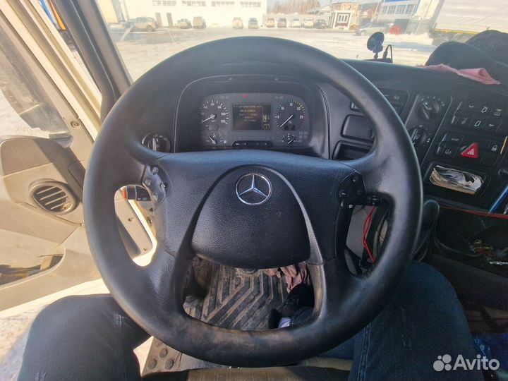 Mercedes-Benz Actros 1841 LS, 2018