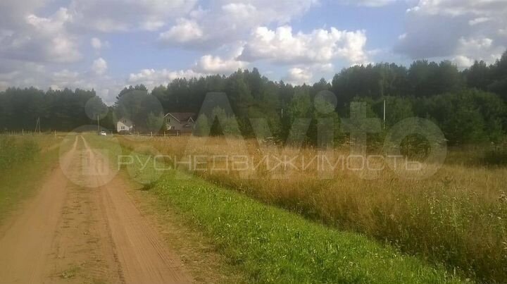 Участок 21,4 сот. (ИЖС)