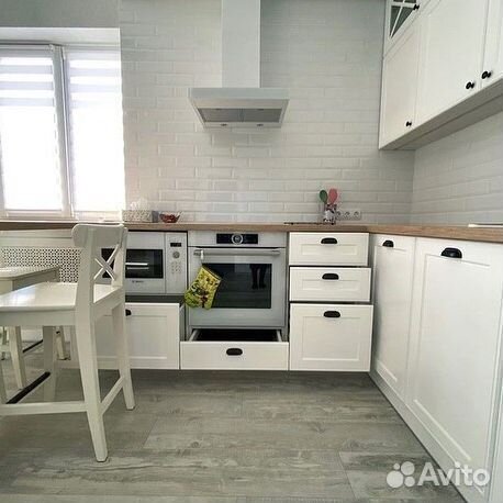 Кухня под ключ