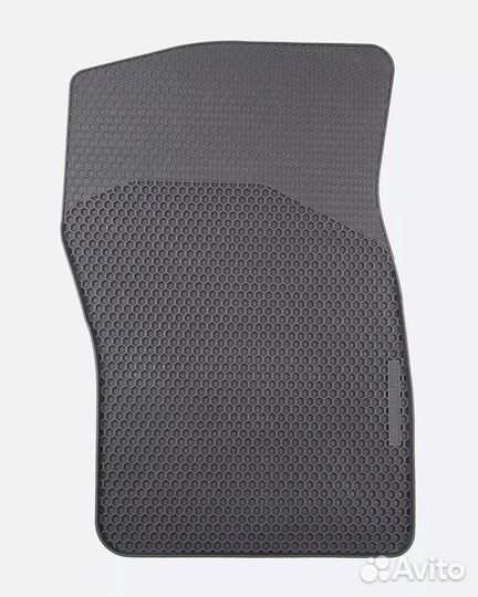 Коврики в салон Daewoo Nexia (с 95)резина соты