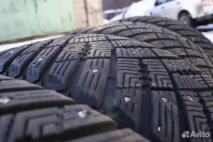 Goodyear UltraGrip Ice Arctic SUV 255/55 R19 111T