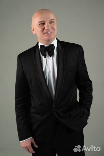 Ведущий на свадьбу/Юбилей/Корпоратив