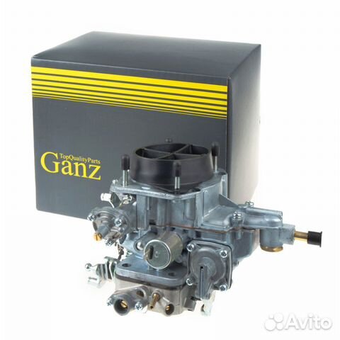 Карбюратор ваз 2103-07 LADA 2103-07 ganz GRG200