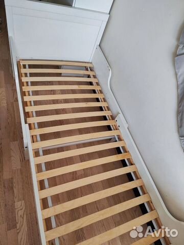 Детская кровать IKEA б/у