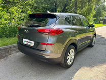 Hyundai Tucson 2.0 AT, 2019, 79 000 км, с пробегом, цена 2 100 000 руб.