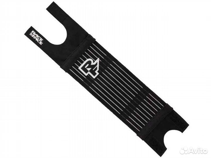 Защита от грязи Race Face Mud Crutch, черная, разм