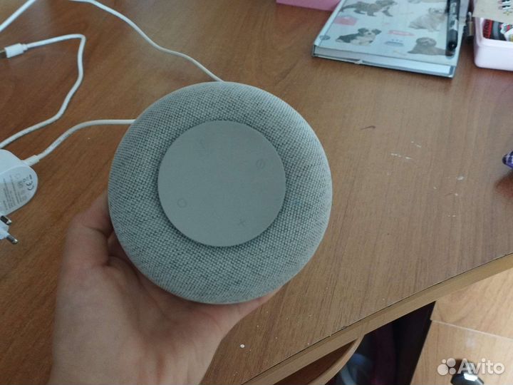 Умная колонка маруся мини