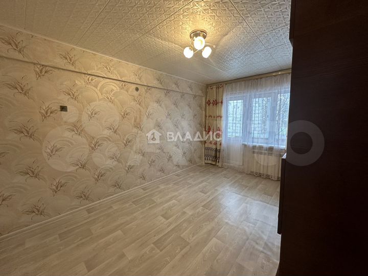 2-к. квартира, 46,5 м², 4/5 эт.
