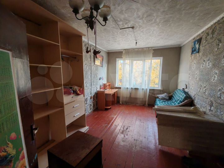 2-к. квартира, 44 м², 2/2 эт.