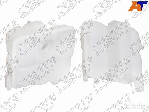 Бачок расширительный ford focus II 05-11, ford foc