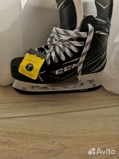 Клюшка коньки