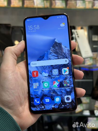 Xiaomi Redmi Note 8 Pro, 6/128 ГБ