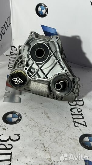 Раздатка раздаточная коробка ATC13 BMW G серия B57