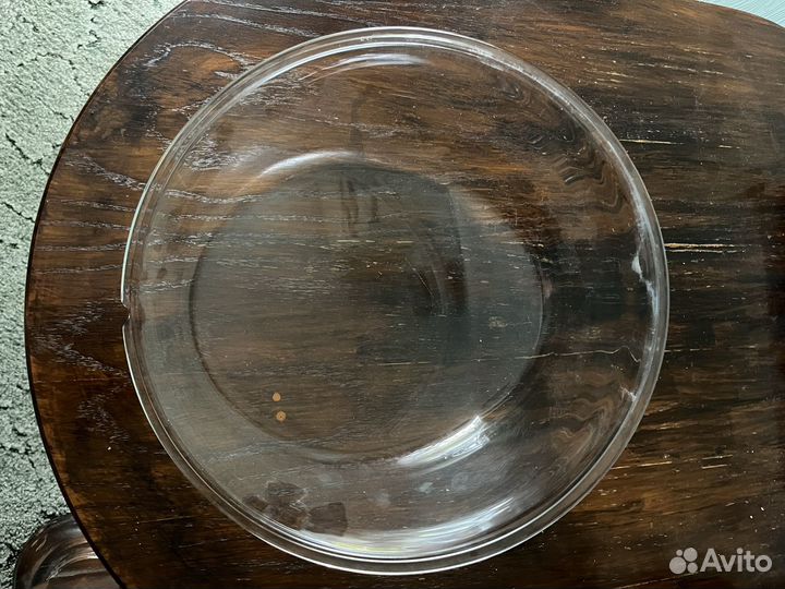 Стекло для люка стиральной машины