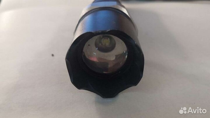 Фонарик светодиодный