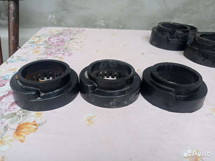 Проставки под пружины Ваз 2101-2107,Нива