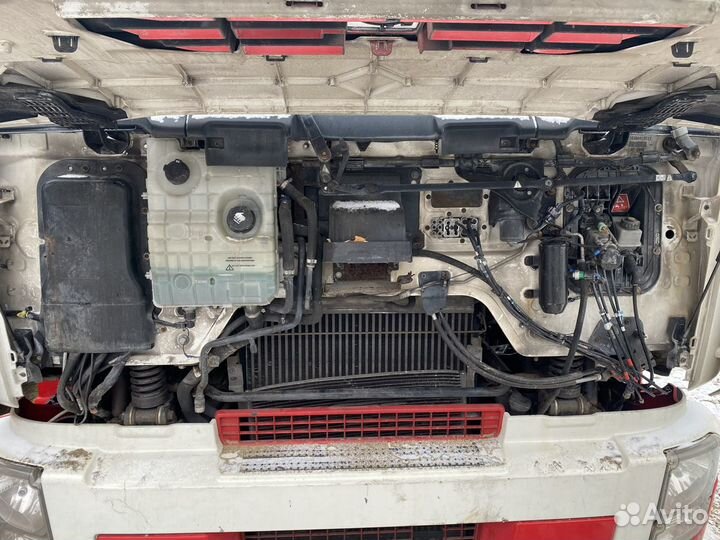 Volvo Fe под разбор