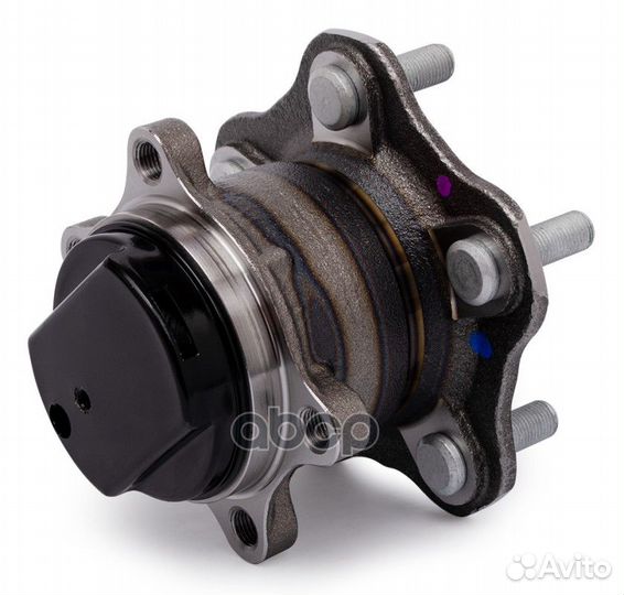 Ступица с подшипником в сборе зад, прав, лев