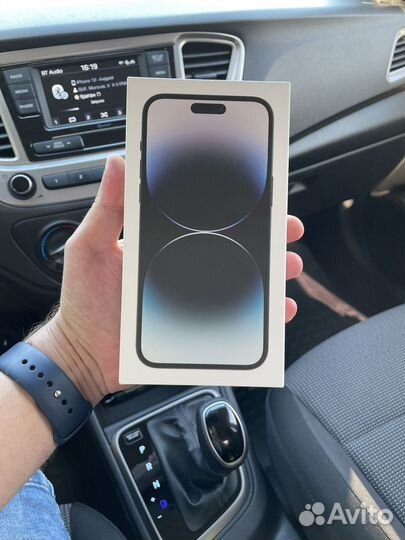 iPhone 14 Pro Max, 256 ГБ