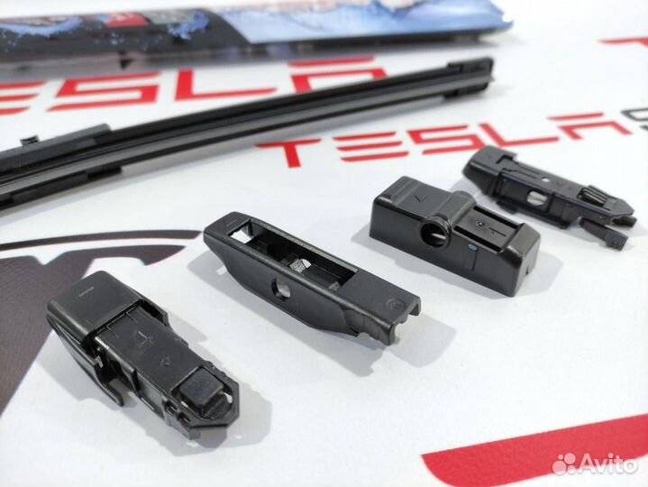 Щетки стеклоочистителя Tesla Model S рест. 2021