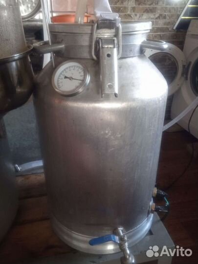 Самогонный аппарат