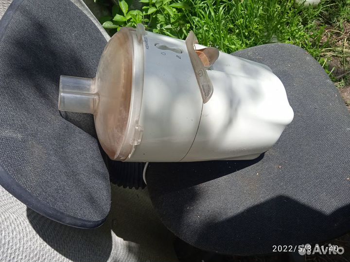 Соковыжималка Кенвуд