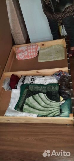 Диван кровать бу