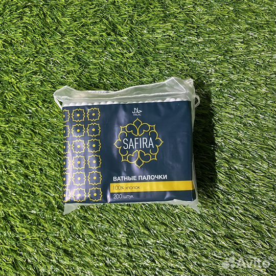 Ватные палочки