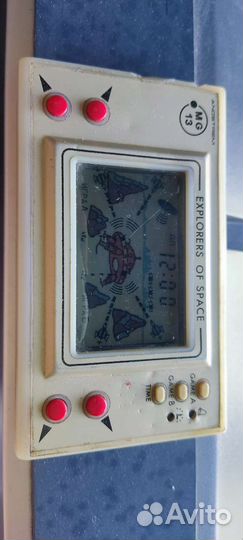 Игра часы электроника им