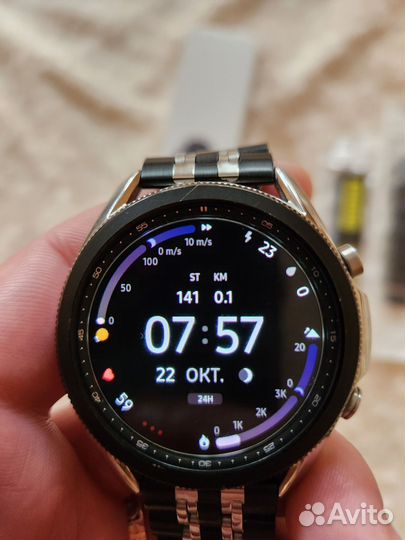 Samsung Galaxy watch 3 classic 45 mm