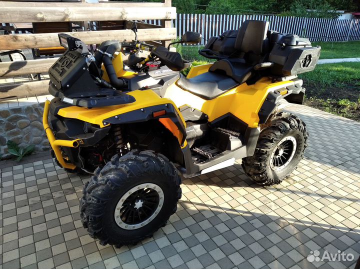 Квадроцикл Стелс Гепард 850 pro