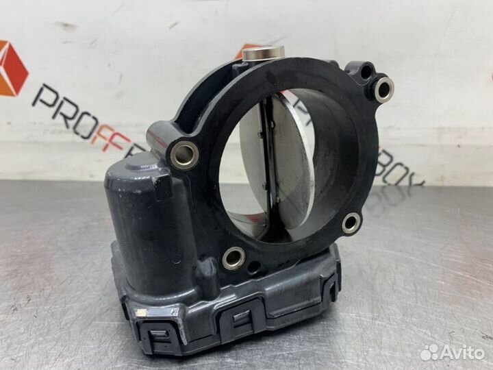 Заслонка дроссельная Mercedes E-Class W212 OM651