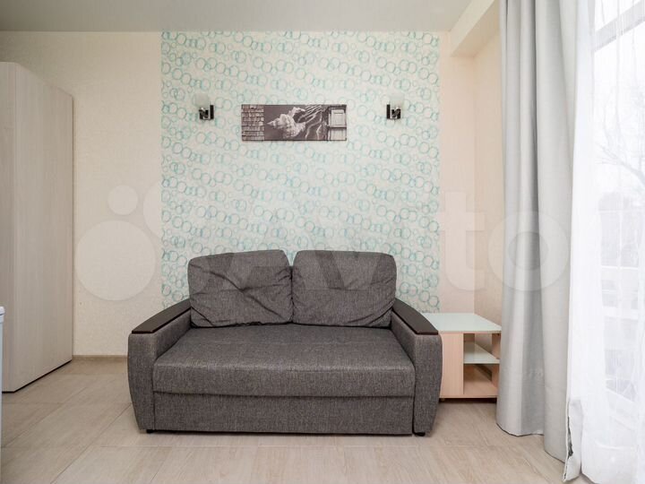 Квартира-студия, 28 м², 5/5 эт.